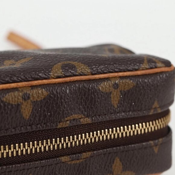 LOUIS VUITTON Monogram Trousse Wapity Pouch - Picture 9 of 16